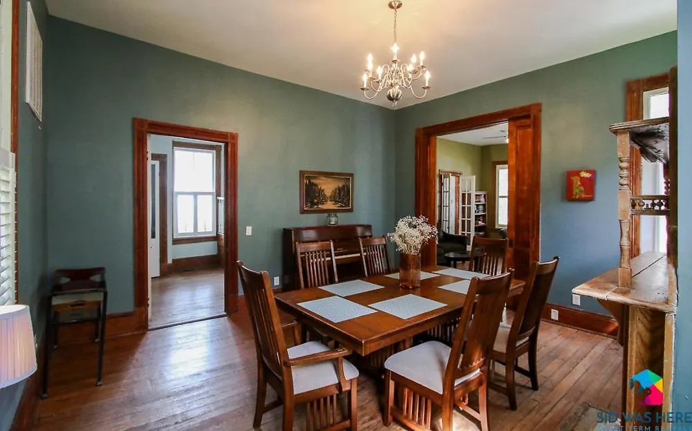 Victorian Getaway Close To Forsyth Park Pets * Саванна