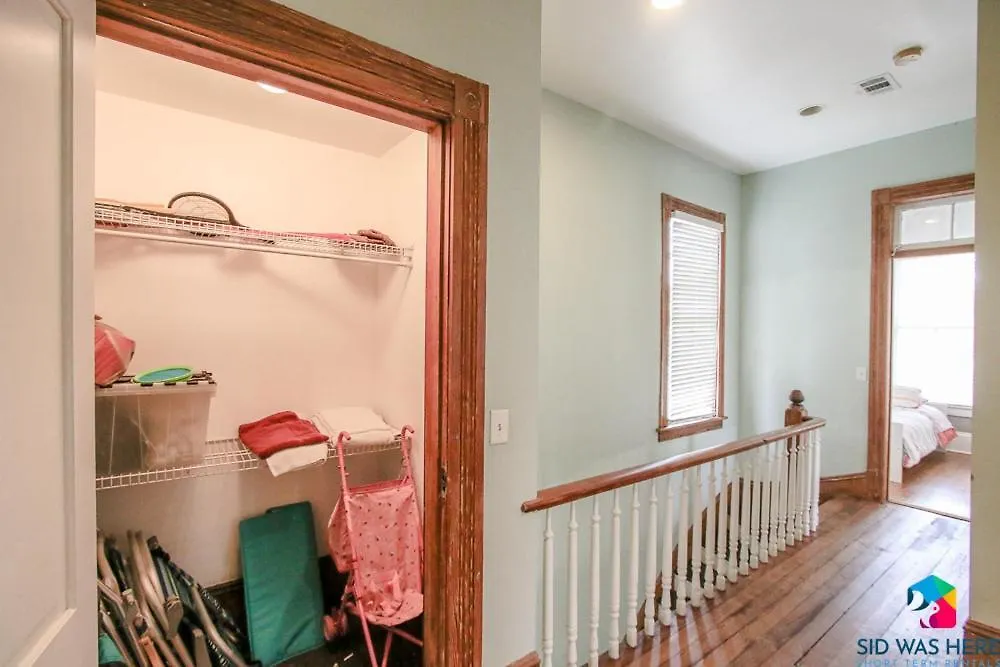 Victorian Getaway Close To Forsyth Park Pets * Саванна