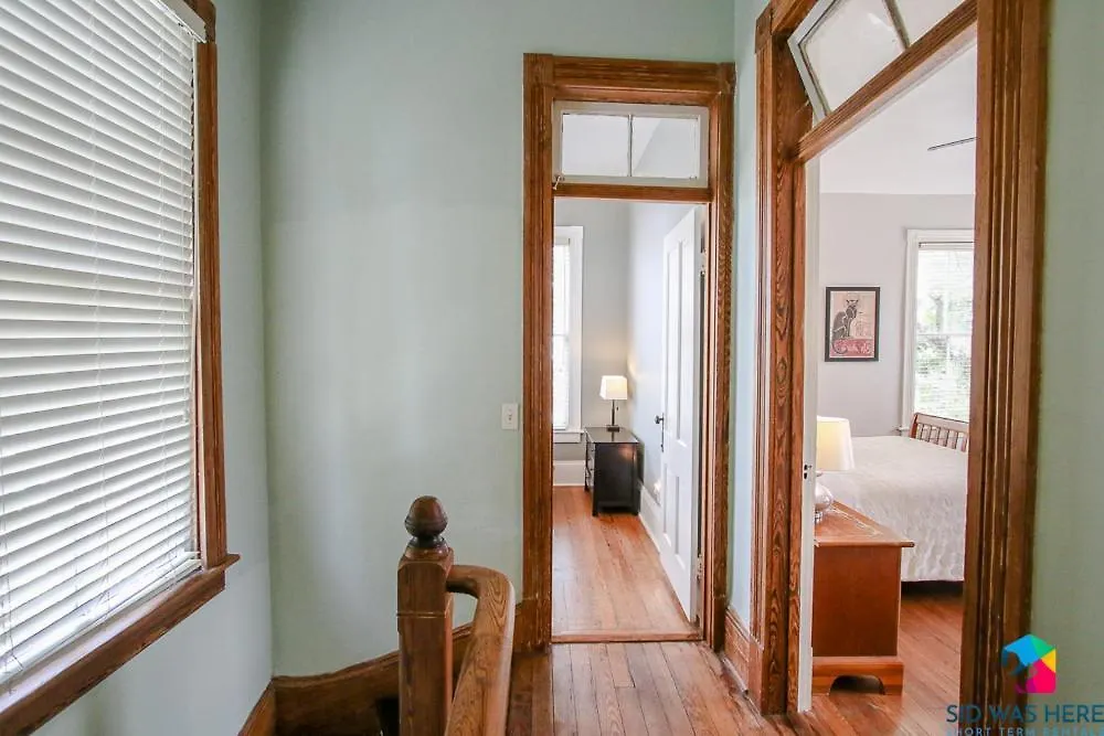 Victorian Getaway Close To Forsyth Park Pets Дом отдыха