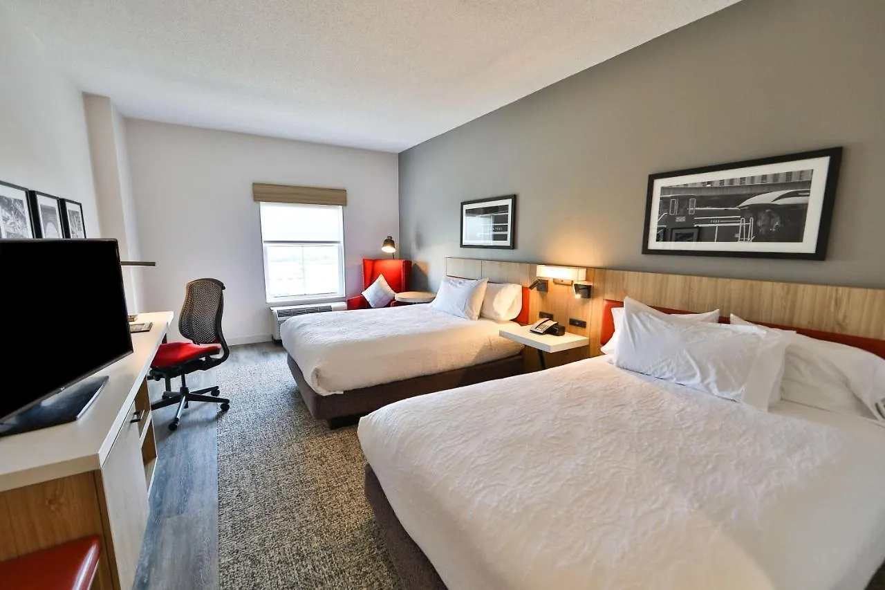 Hilton Garden Historic District Hotel 3*