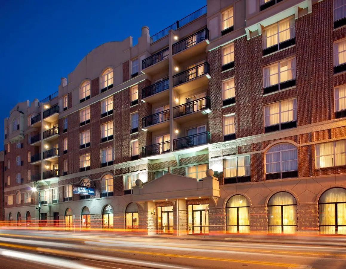 Hilton Garden Historic District Hotel