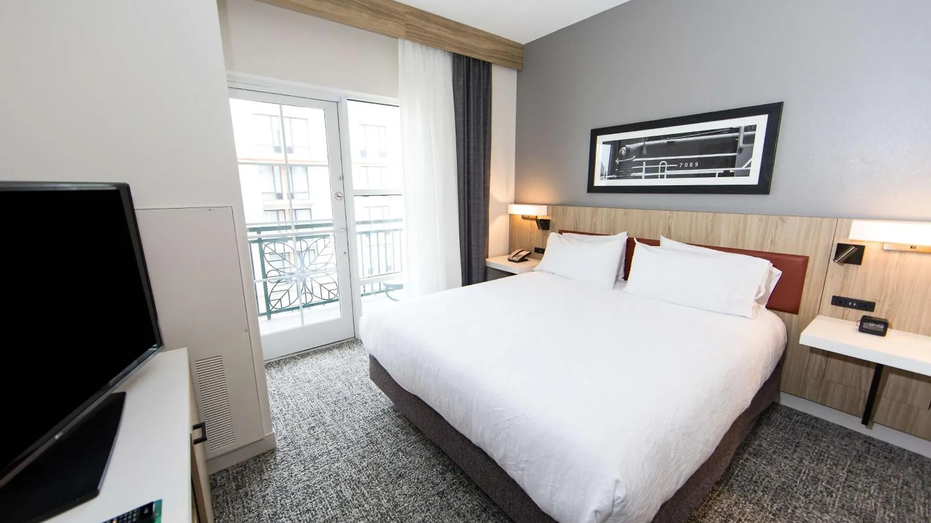 Hilton Garden Historic District 3* Savannah