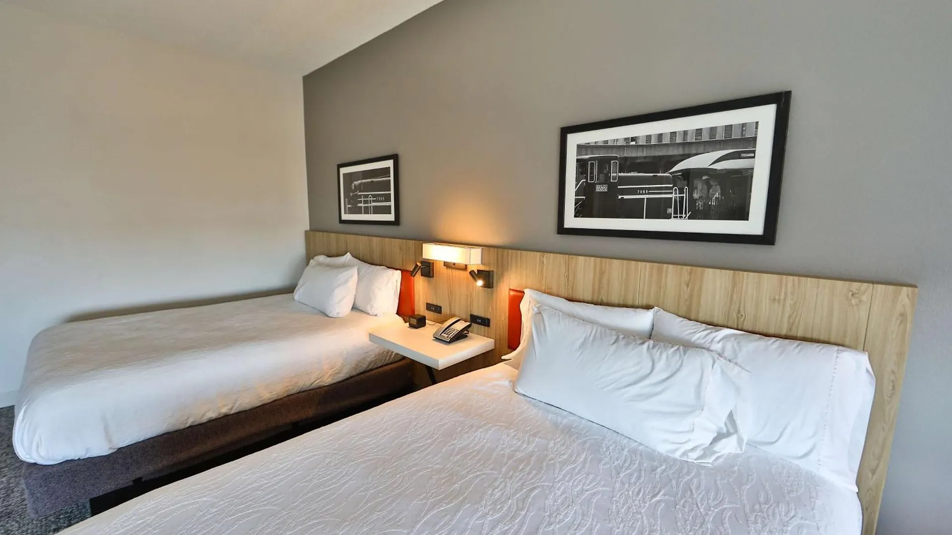 Hotel Hilton Garden Historic District 3*
