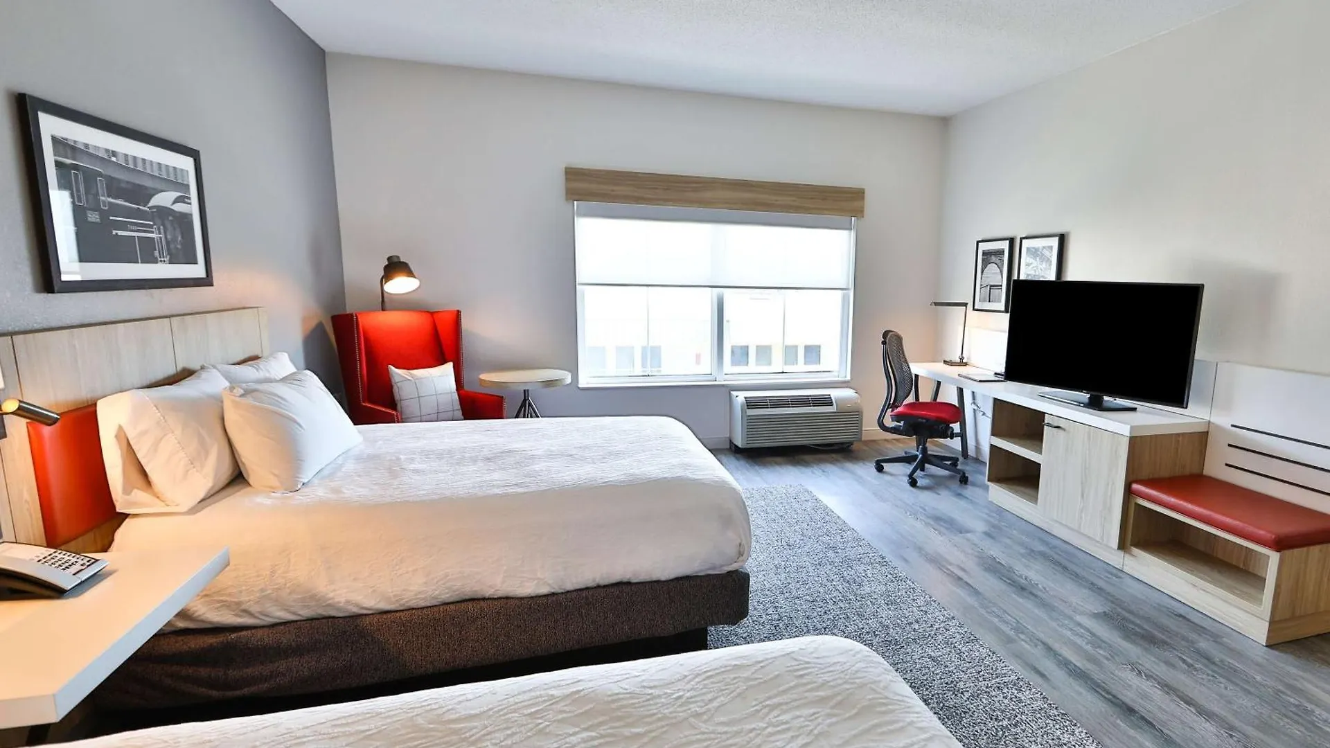 Hilton Garden Historic District Hotel 3*