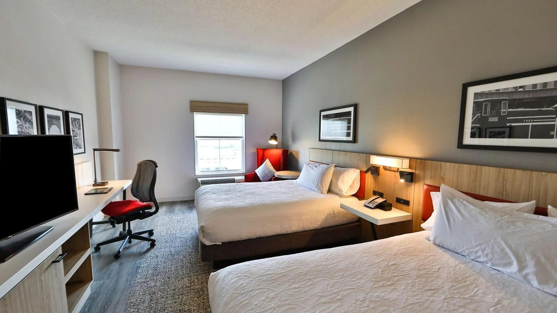 Hilton Garden Historic District 3* Savannah