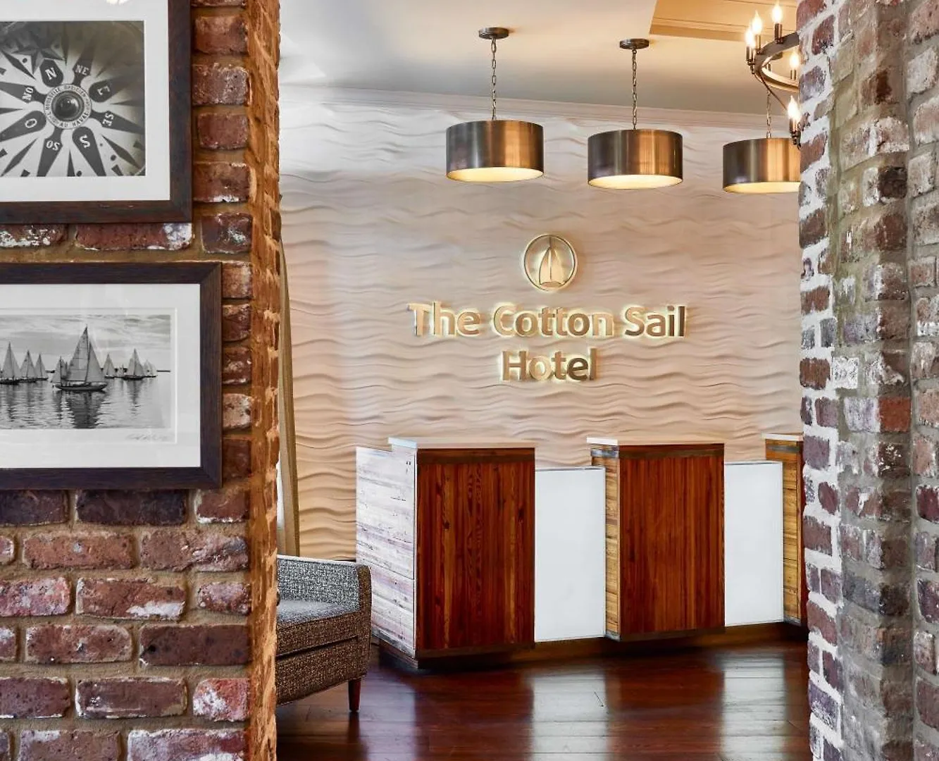 The Cotton Sail - Tapestry Collection By Hilton Otel Savannah