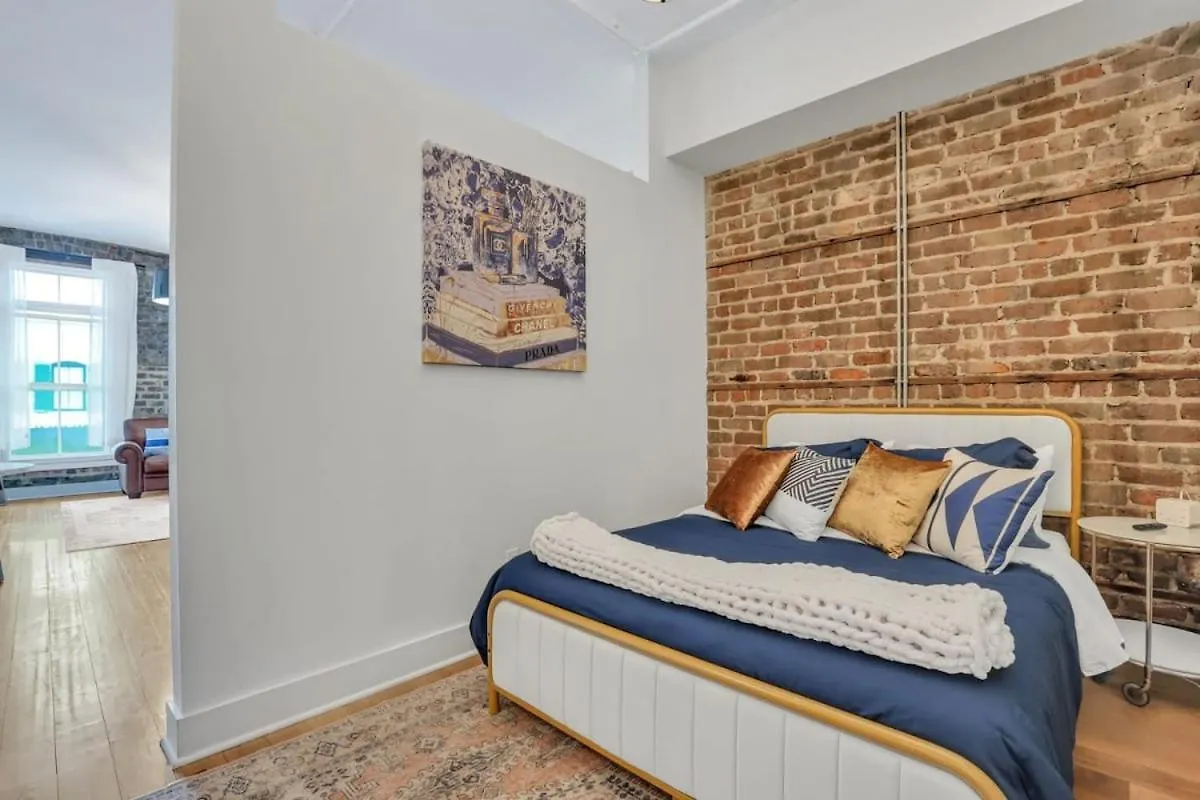 Lush Loft - Near Plant Riverside District Appartamento Savannah