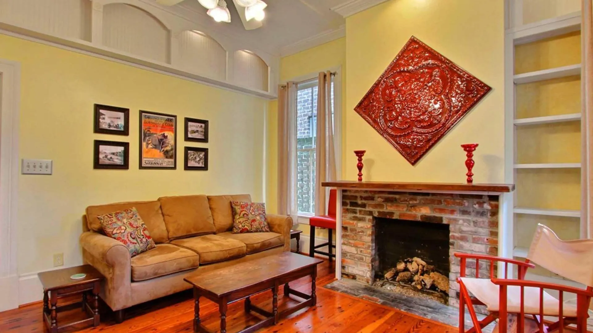 Washington Square Manor بيت للعطل سافانا