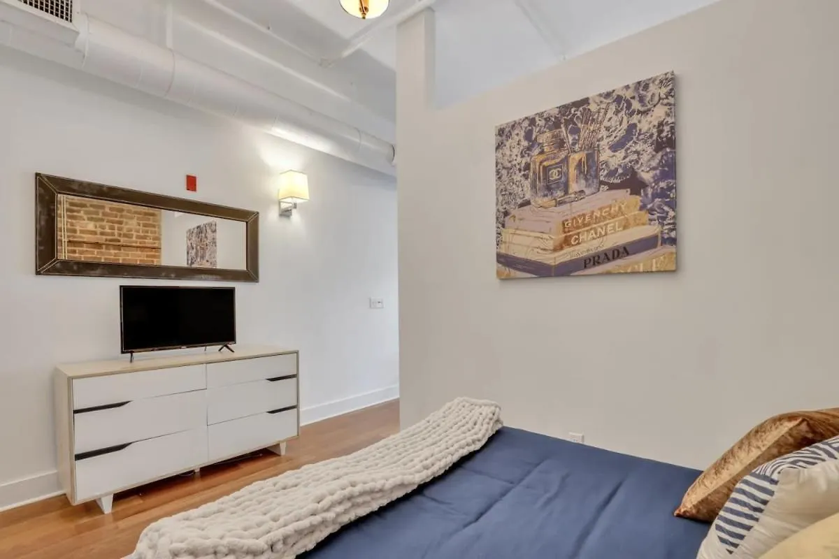 Appartamento Lush Loft - Near Plant Riverside District Savannah