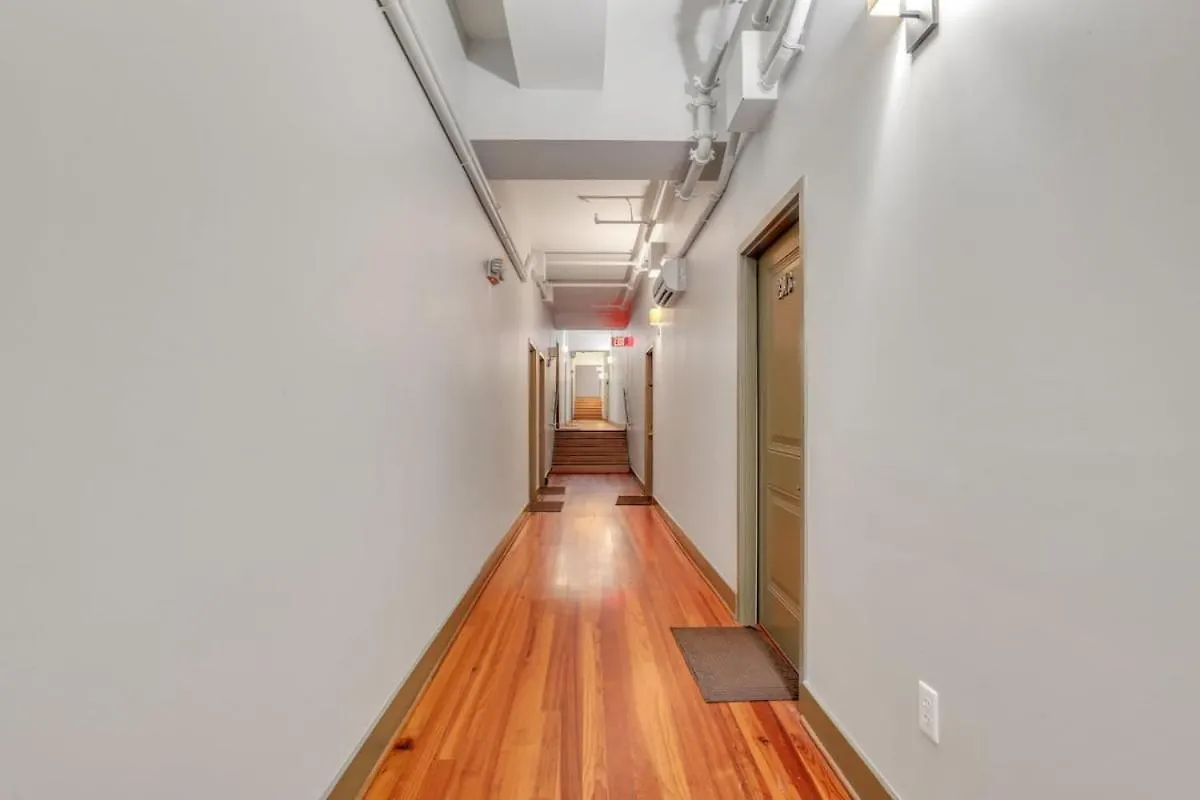 Appartamento Lush Loft - Near Plant Riverside District