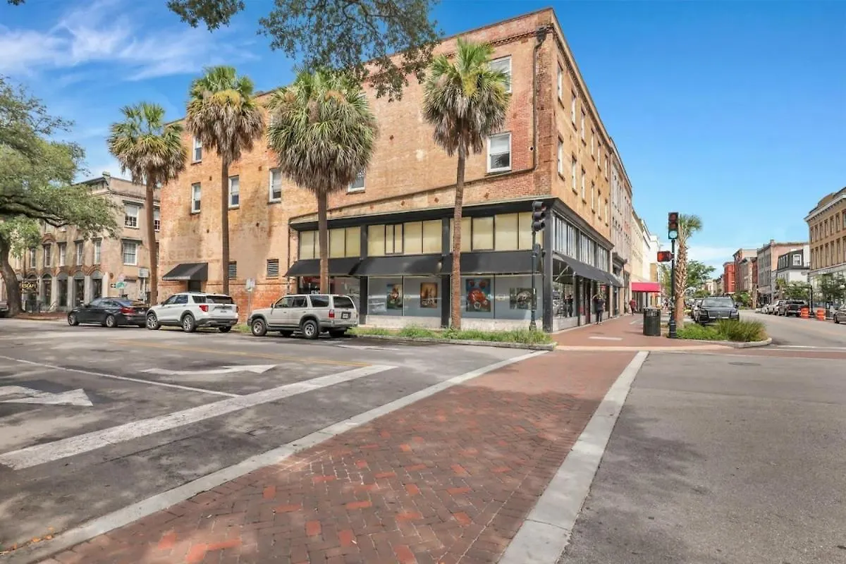 Lush Loft - Near Plant Riverside District Appartamento Savannah