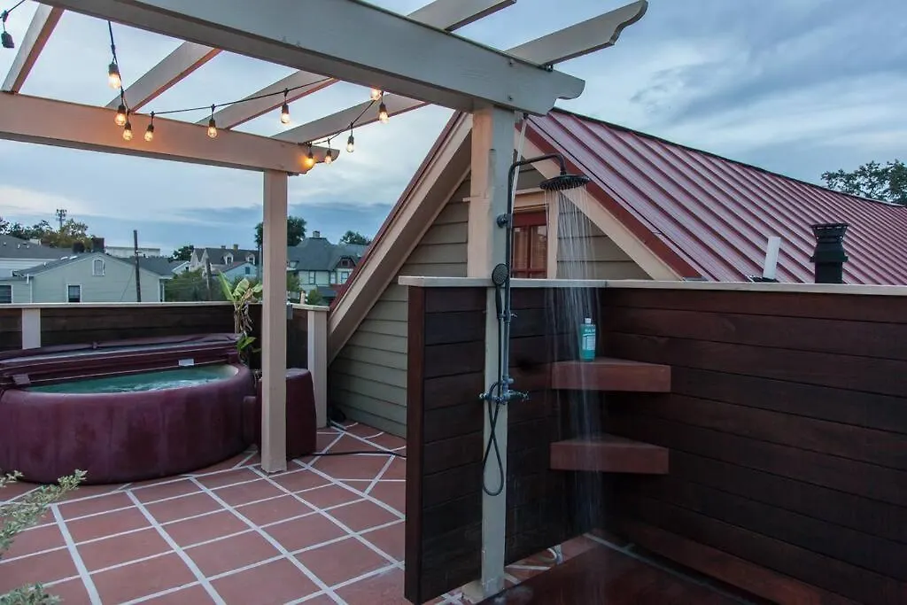 Roof Terrace Oasis Σπίτι διακοπών Σαβάνα