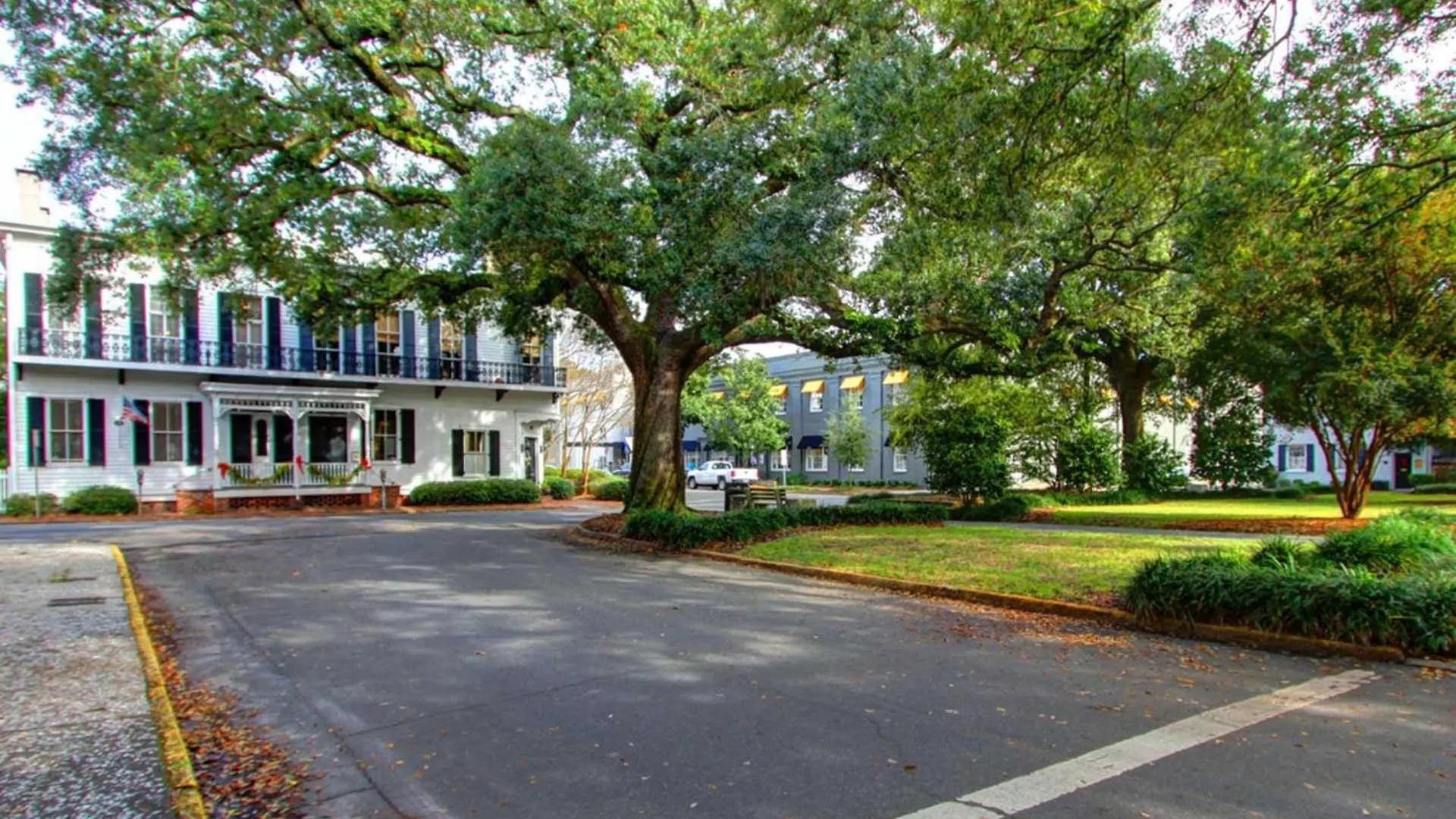 Washington Square Manor