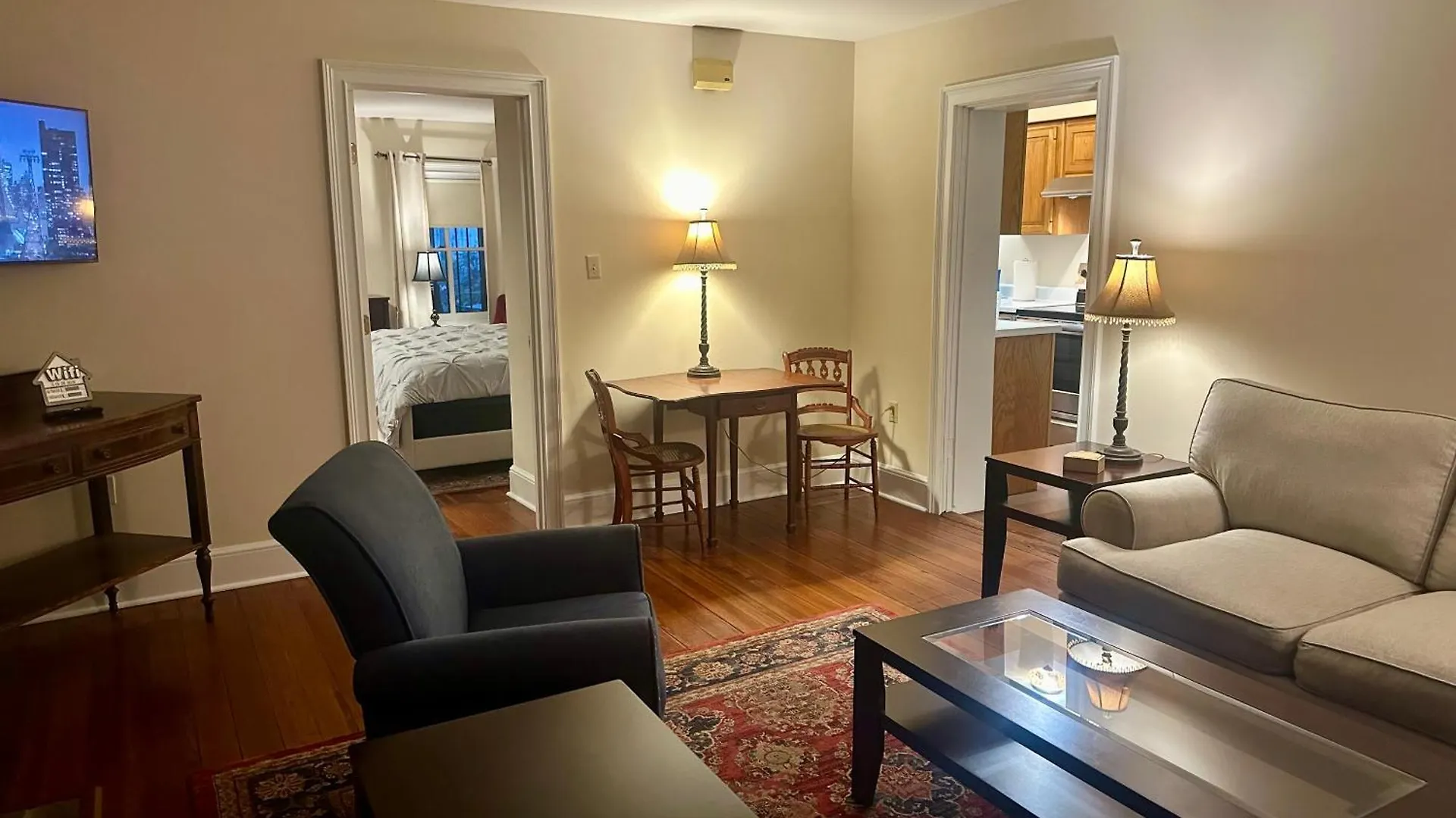 Fully Furnished Garden Savannah