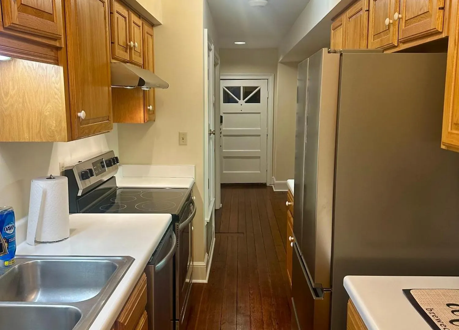Apartman Fully Furnished Garden *