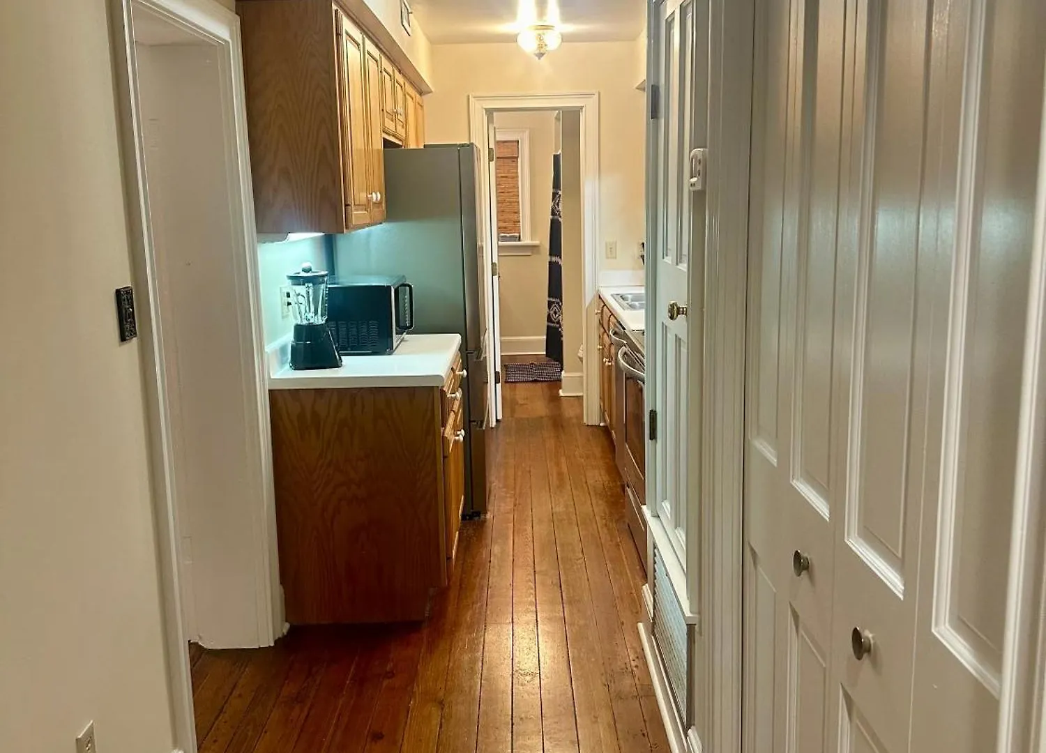 Apartman Fully Furnished Garden