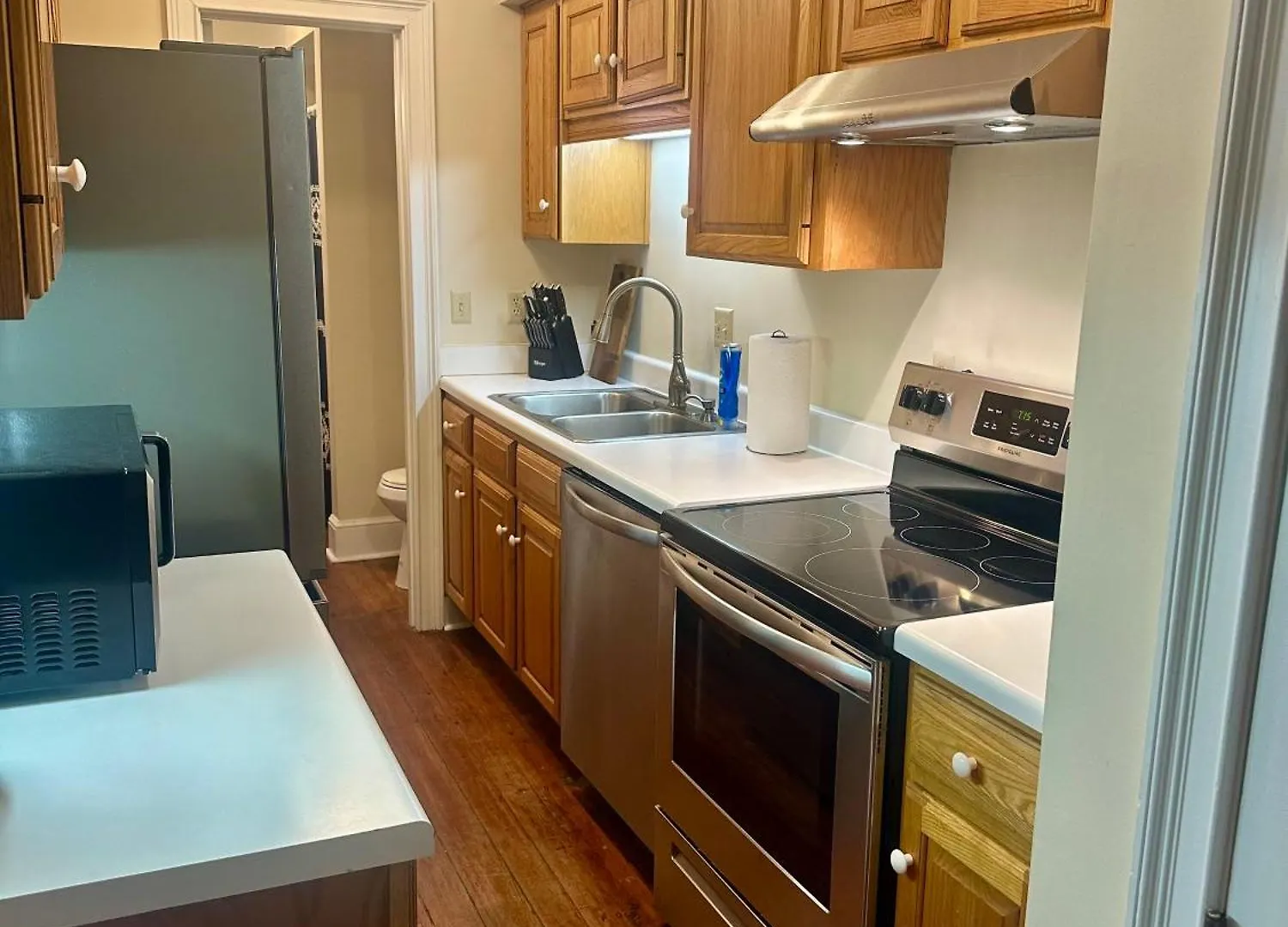 Apartman Fully Furnished Garden Savannah