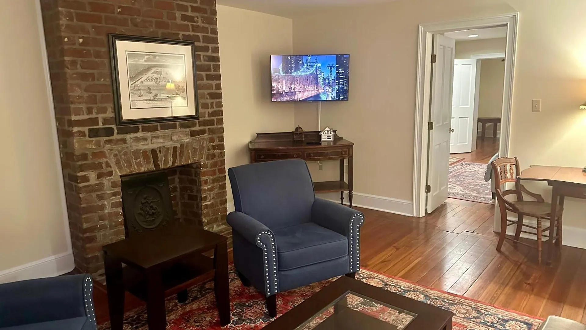Fully Furnished Garden Apartman *
