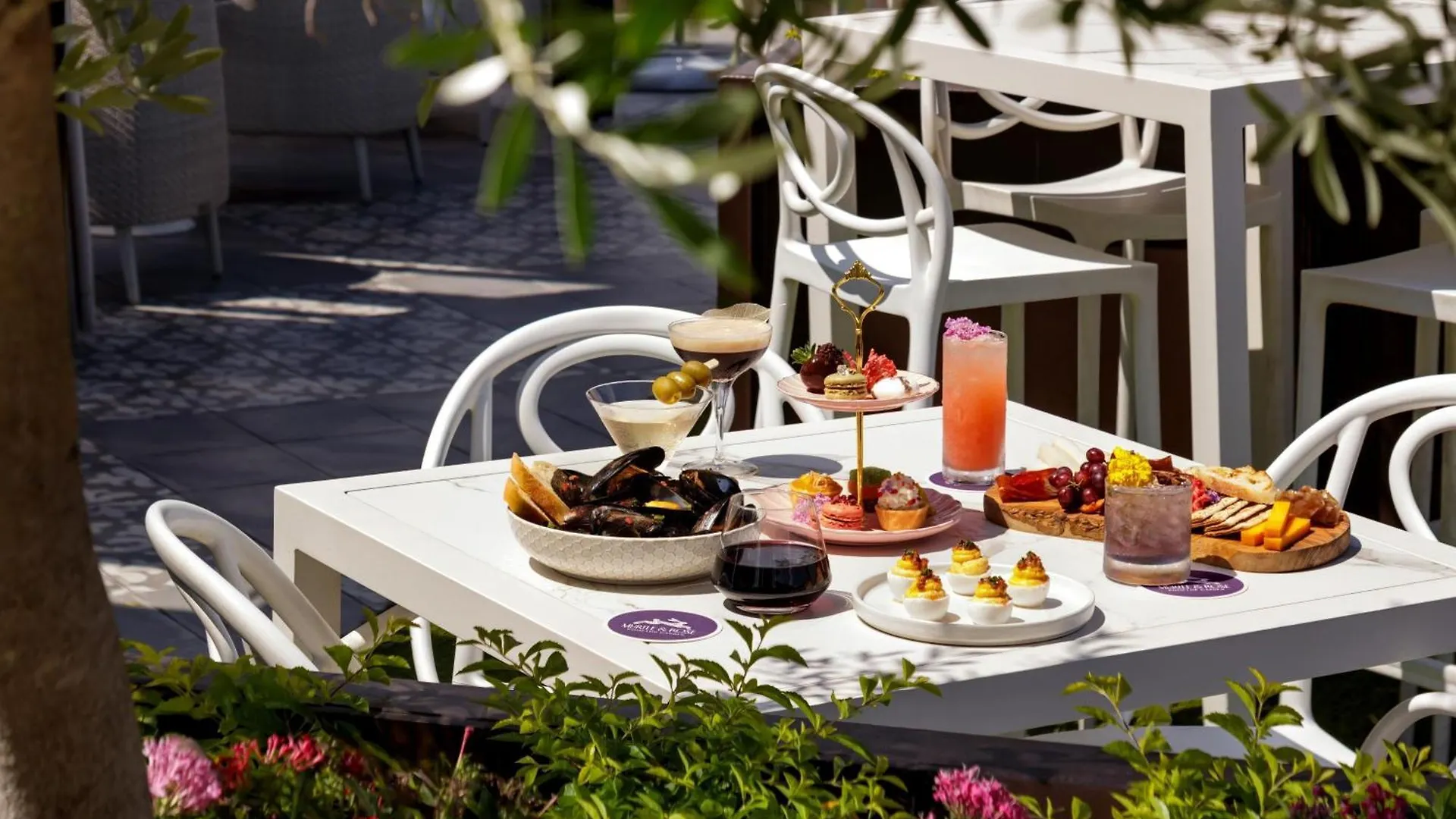 Jw Marriott Plant Riverside District 5*