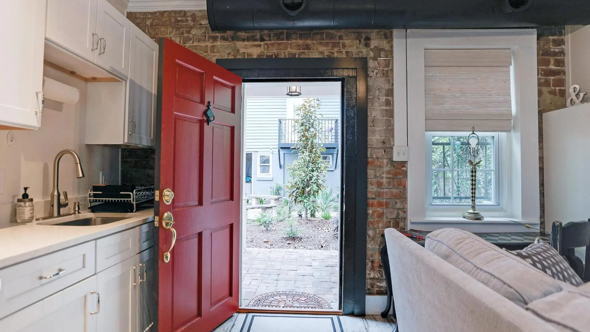 Brick House *
