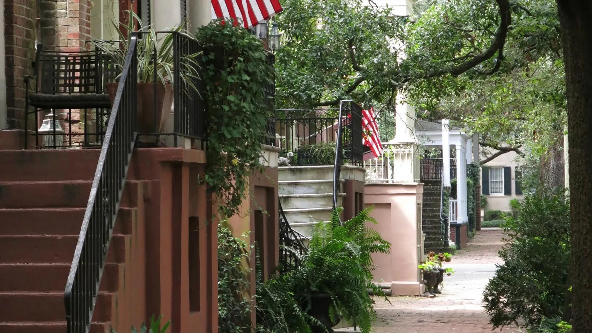 Indigo Historic District By Ihg 4* סוואנה