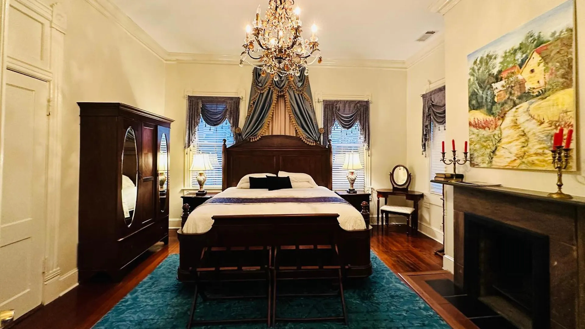 Bed & Breakfast Amethyst Garden