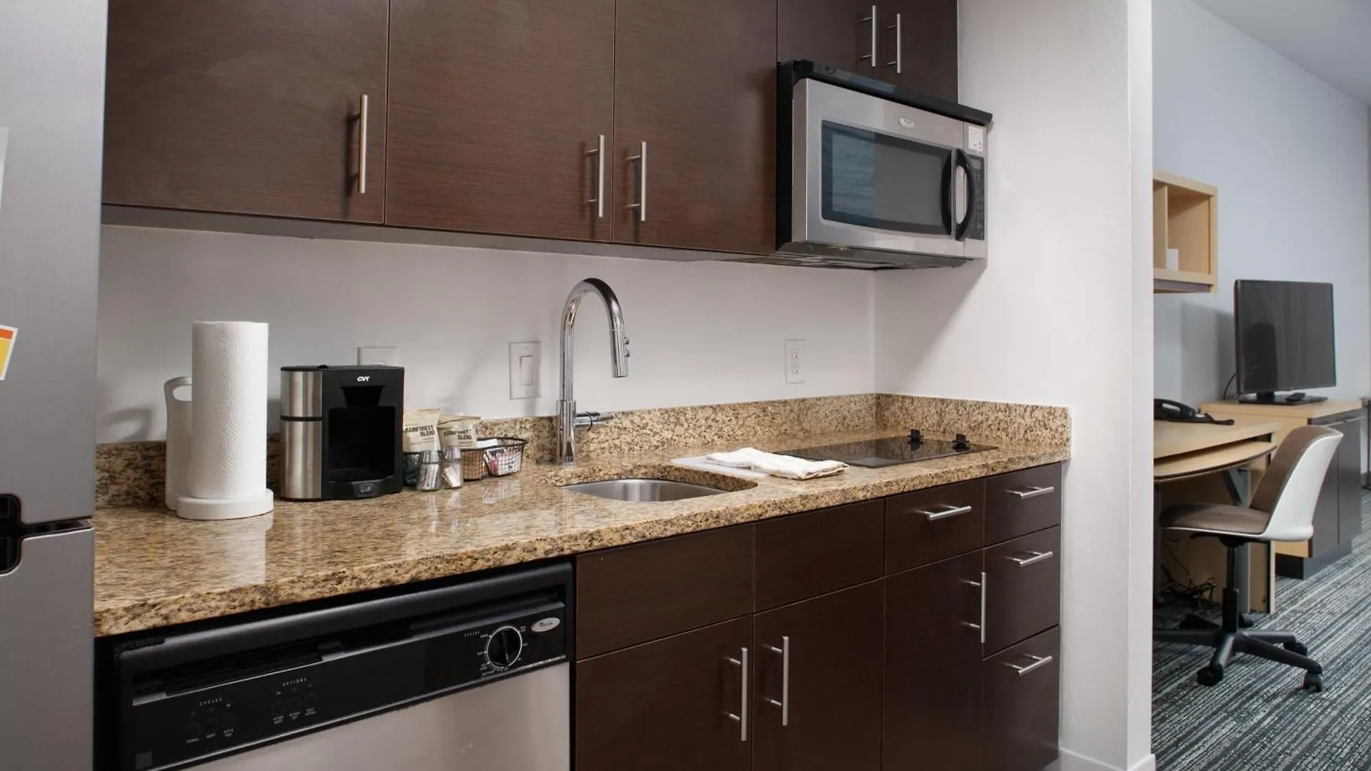 Hotel Towneplace By Marriott Airport Savannah