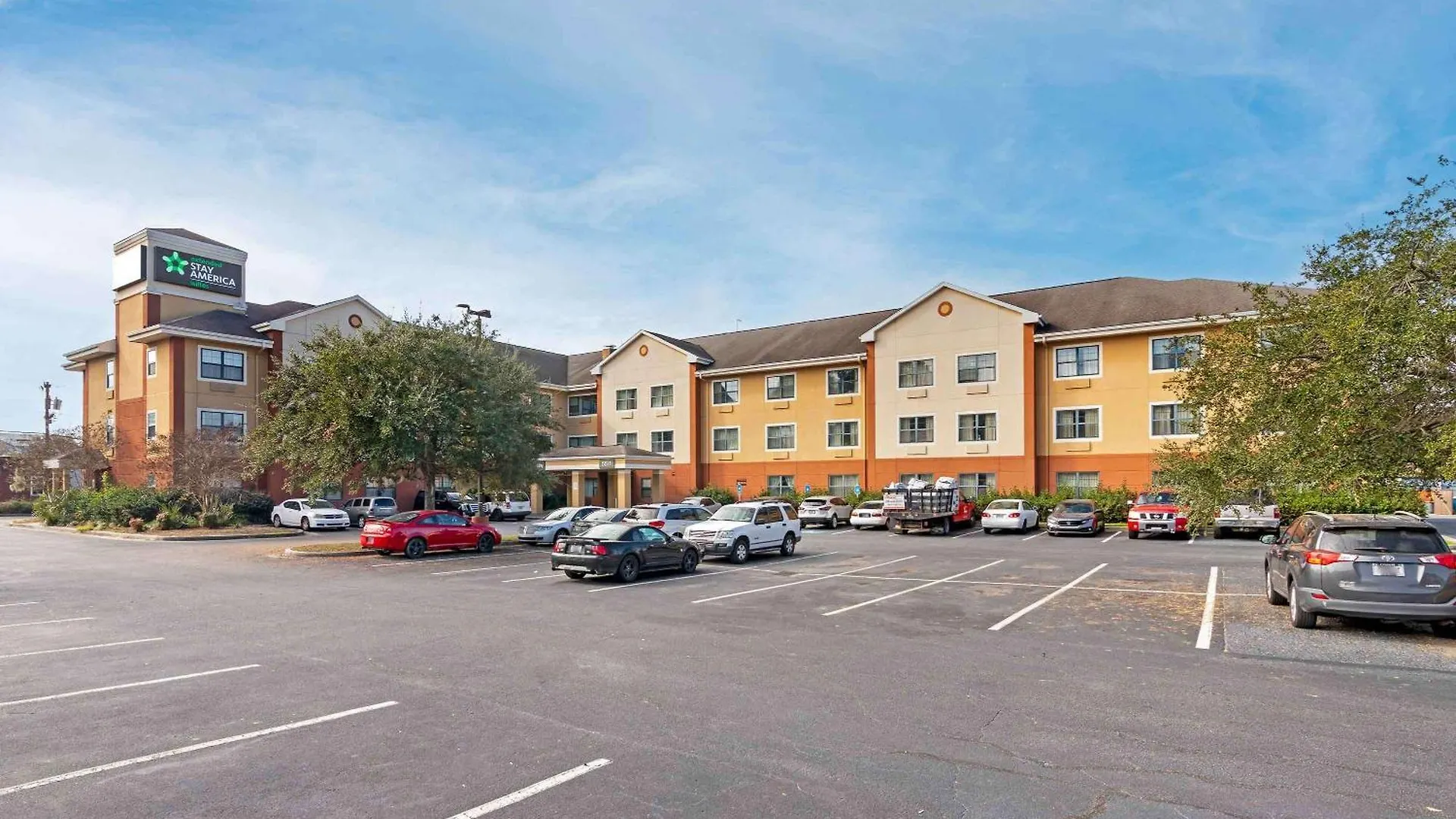 Extended America - - Midtown Savannah