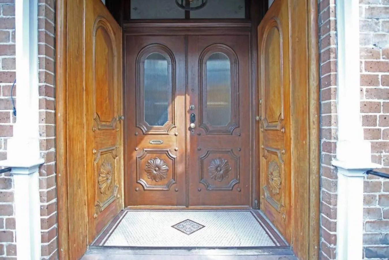 8br Historic Hamilton House