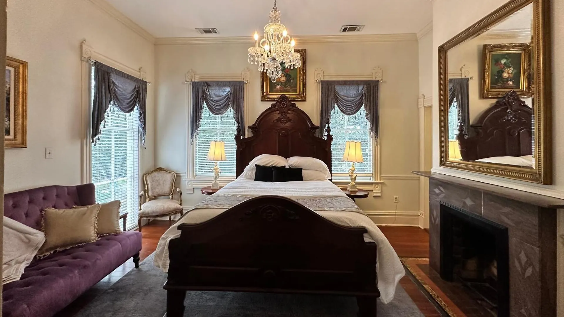 Amethyst Garden Bed & Breakfast