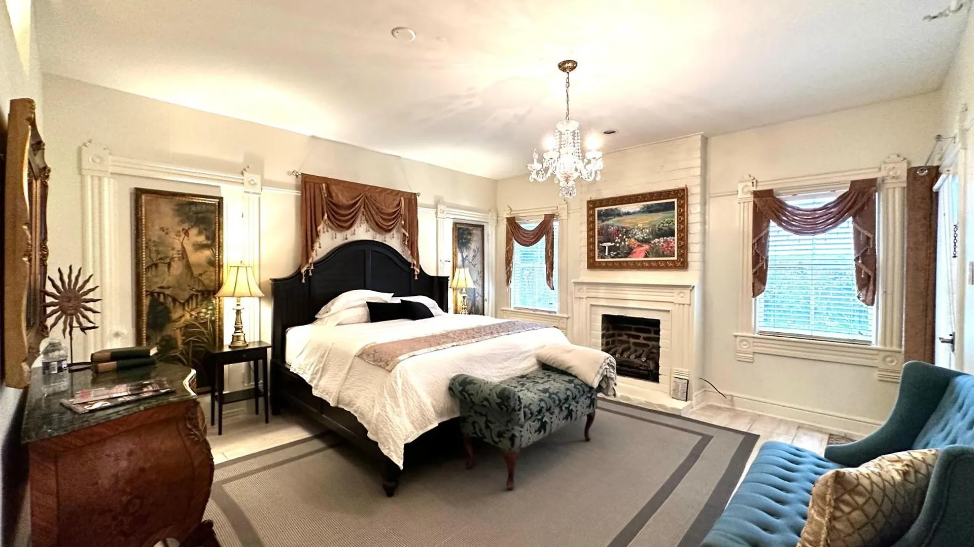 Bed & Breakfast Amethyst Garden Savannah