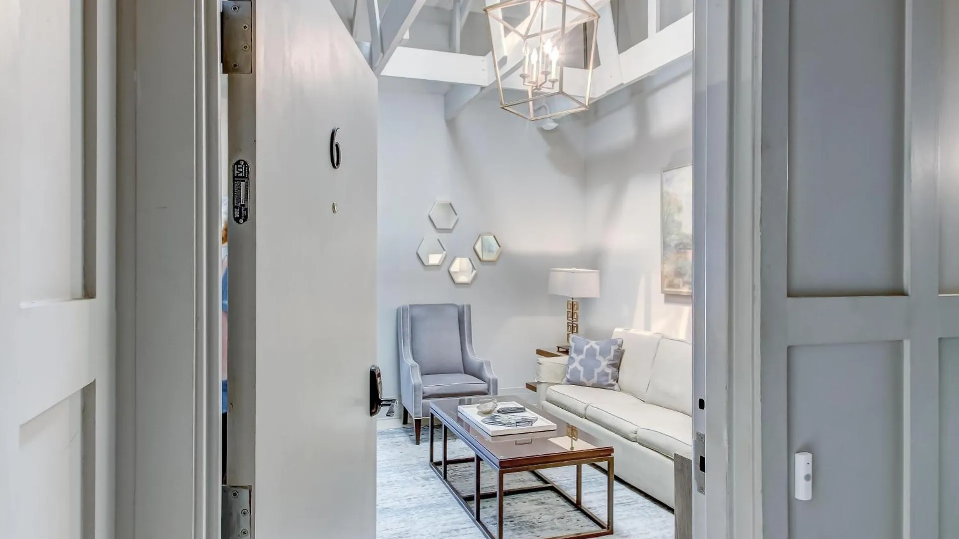 Appartement Parker's Collection - 4 Bedroom *