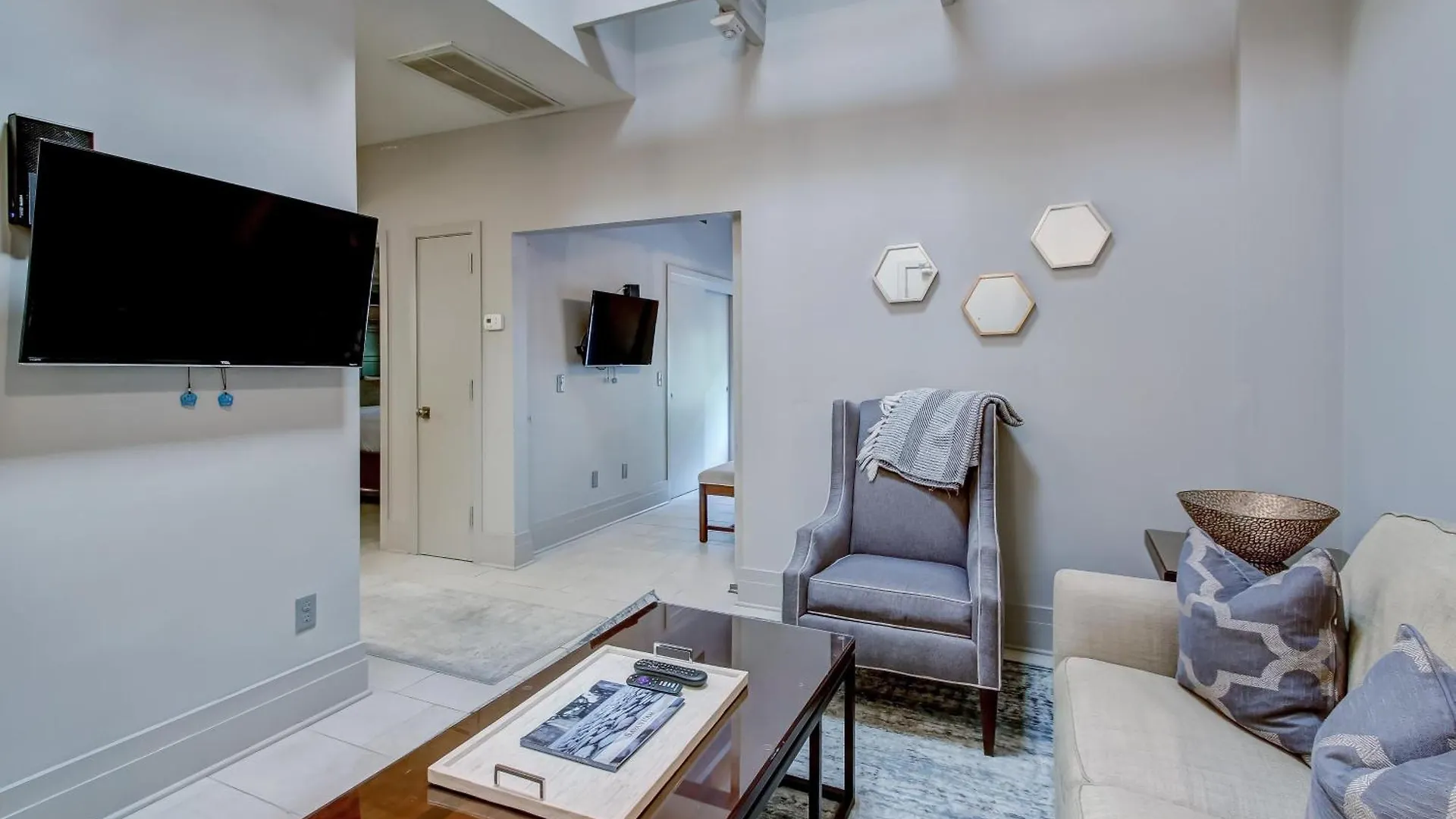 Appartement Parker's Collection - 4 Bedroom