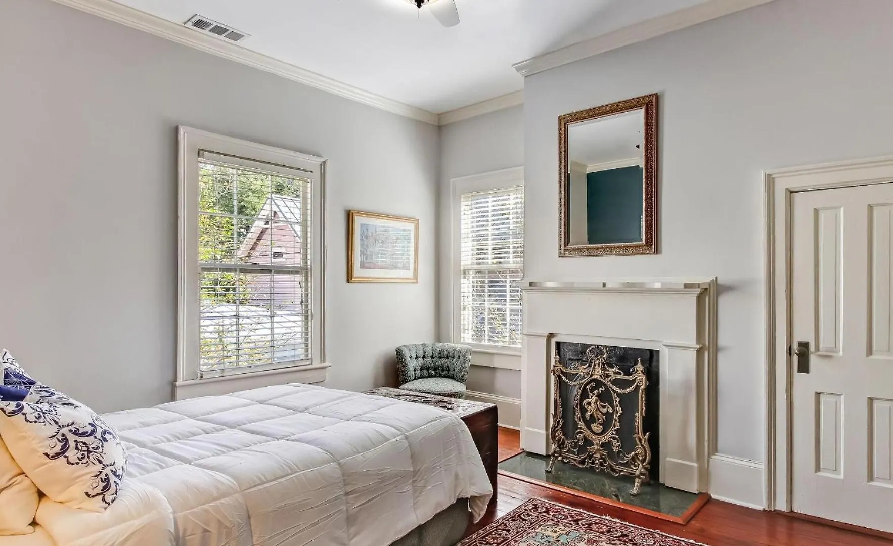 The Parsonage At Forsyth * Savannah