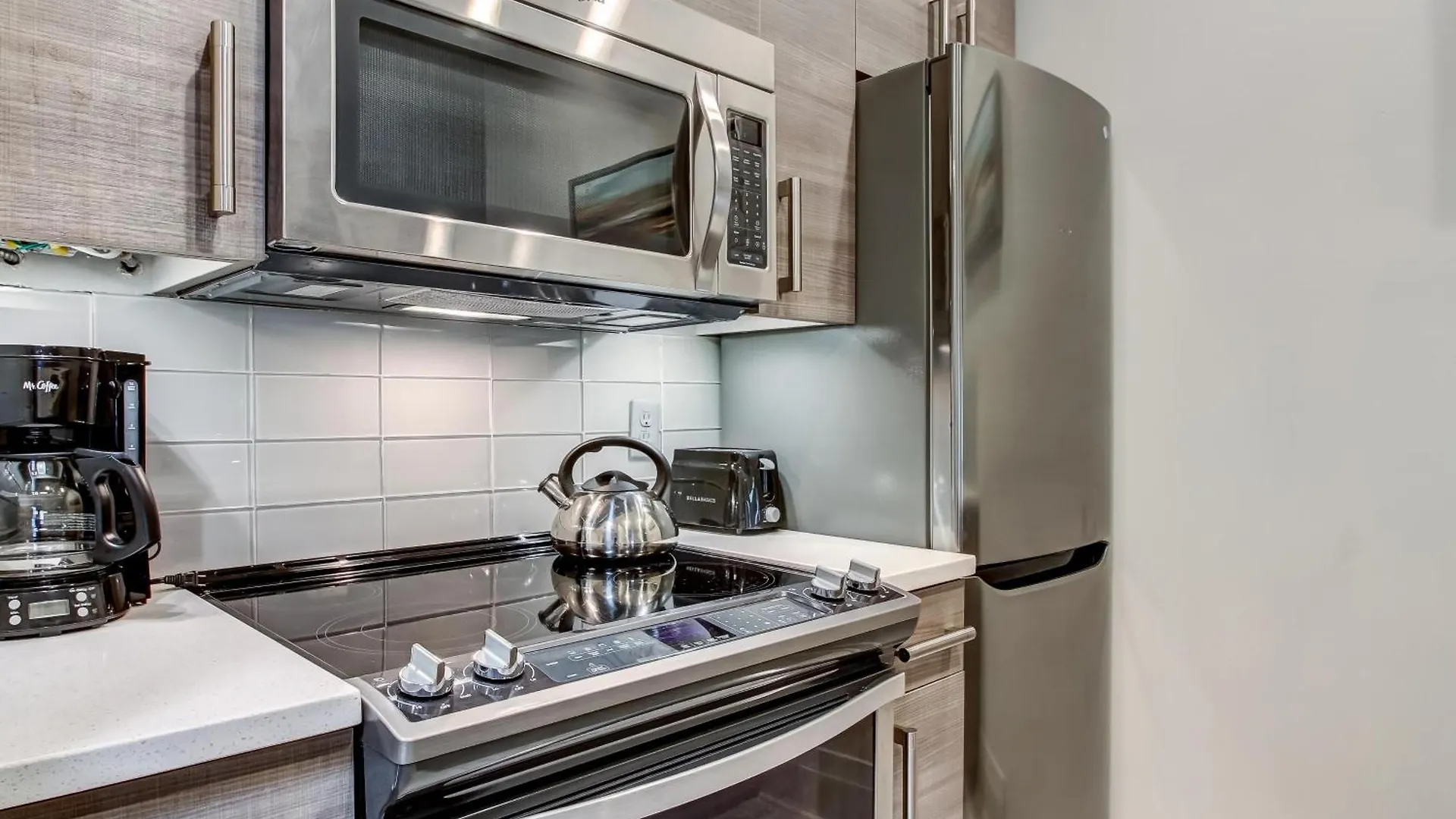 Apartment Parker's Collection Unit 7