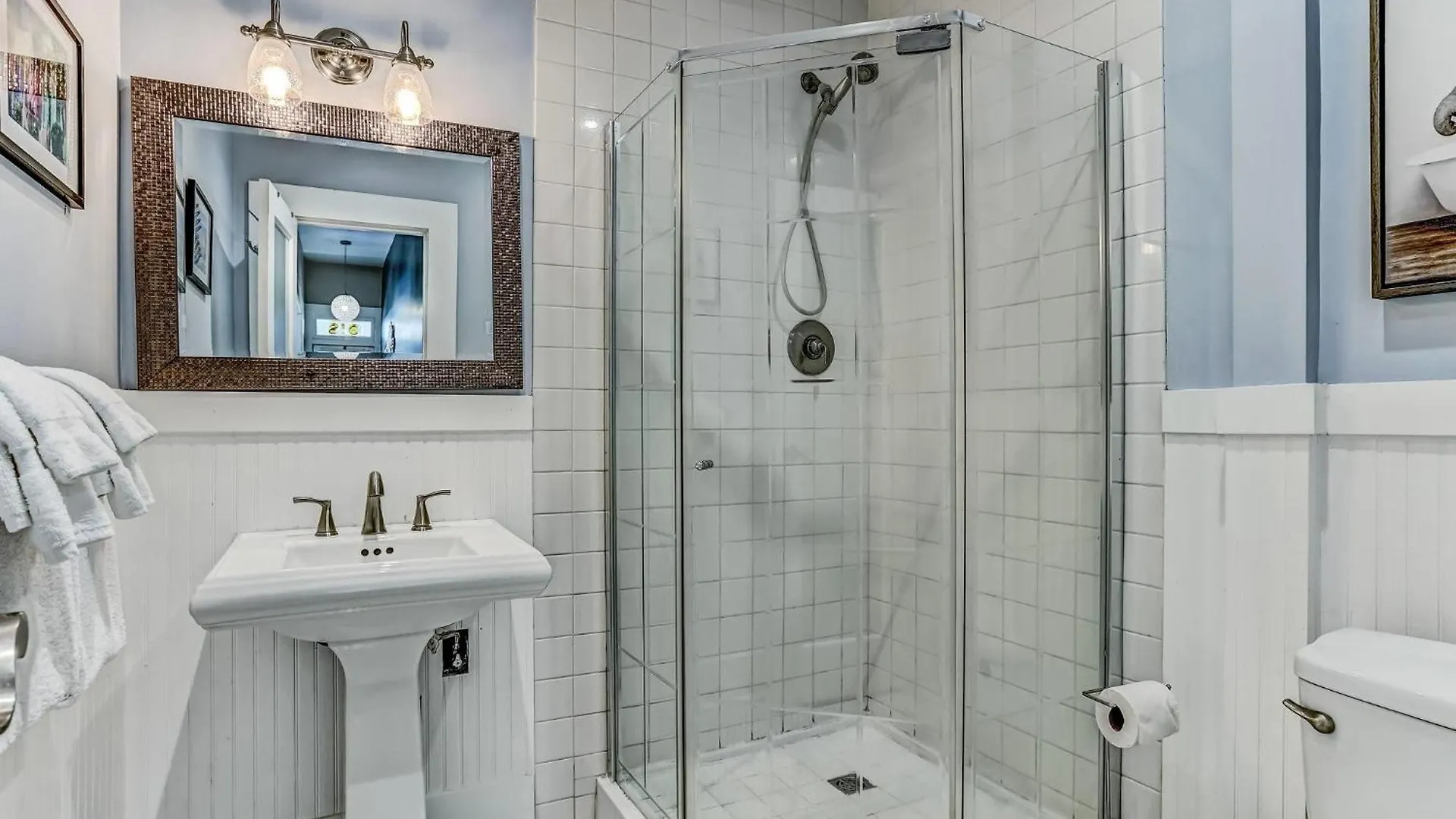 Houston Street Retreat Tatil Evi *