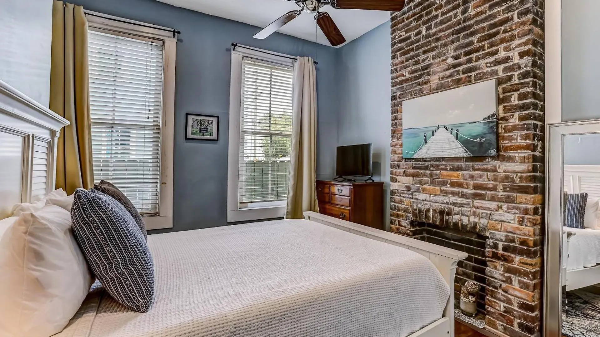 Tatil Evi Houston Street Retreat