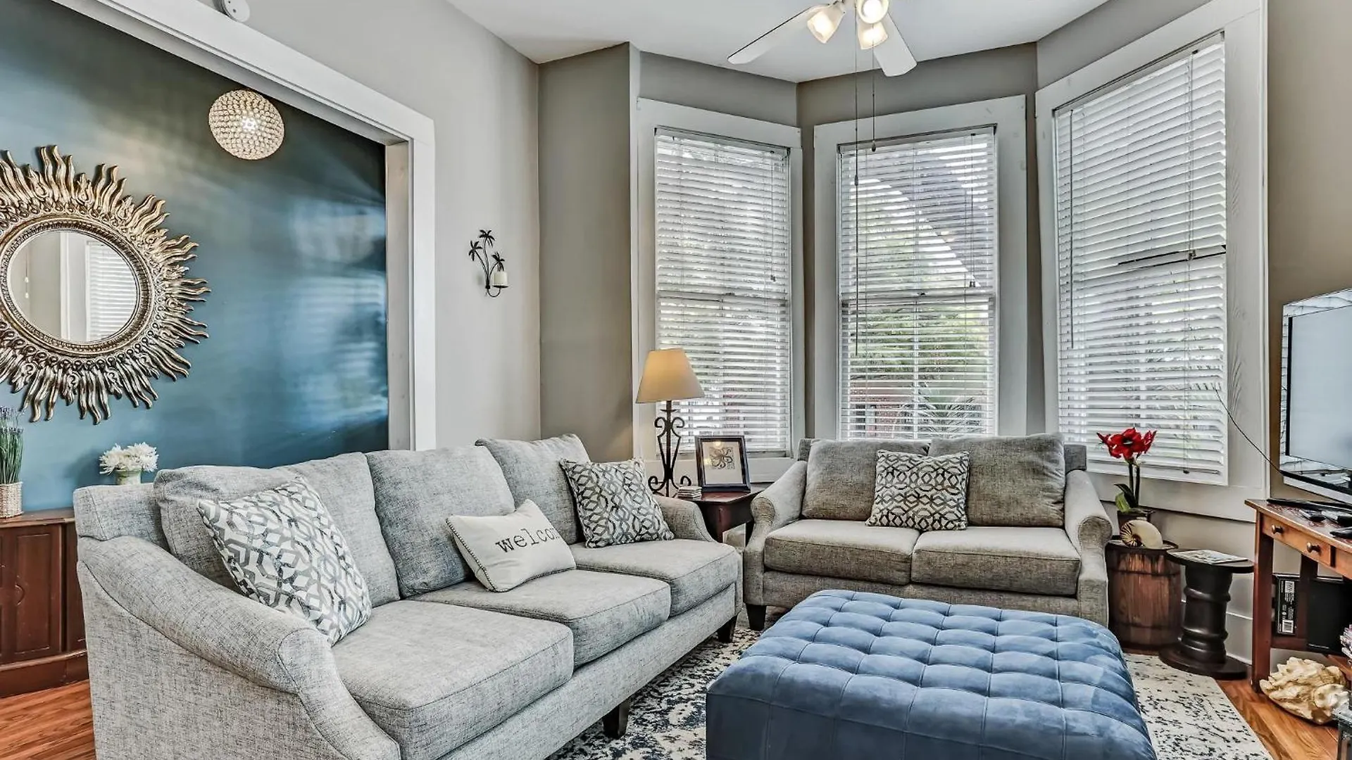 Houston Street Retreat