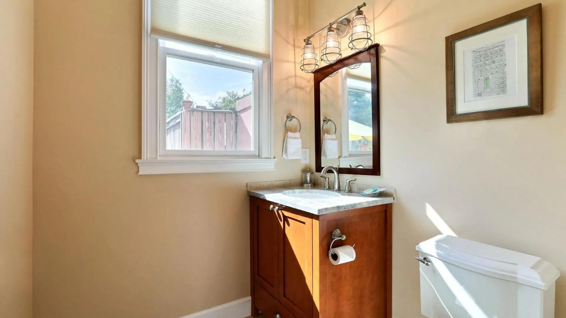 Ferienhaus Historic Townhouse On Tattnall *