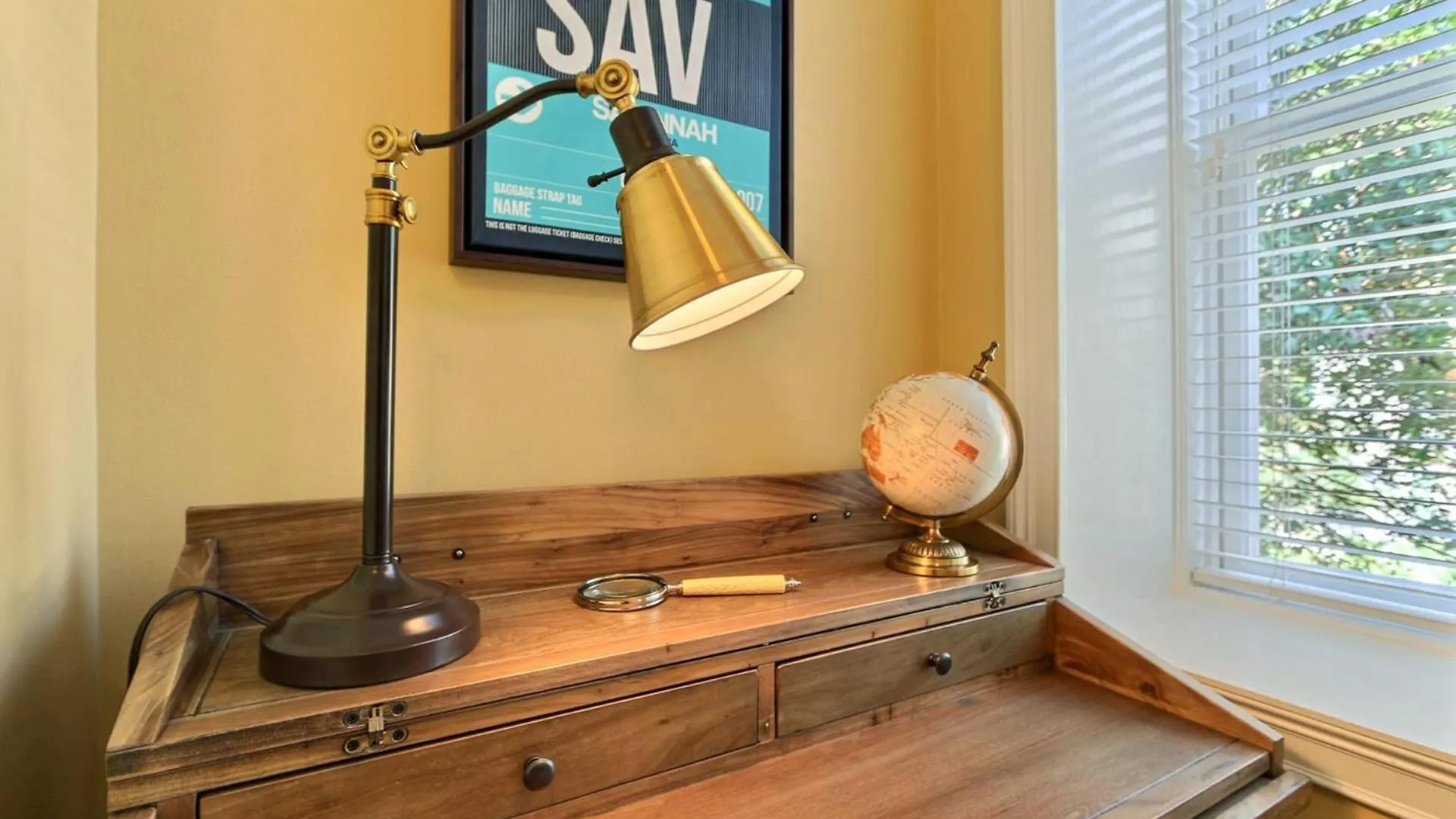 Historic Townhouse On Tattnall Ferienhaus Savannah