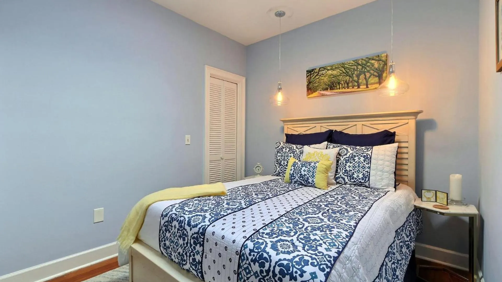 Historic Townhouse On Tattnall Ferienhaus *
