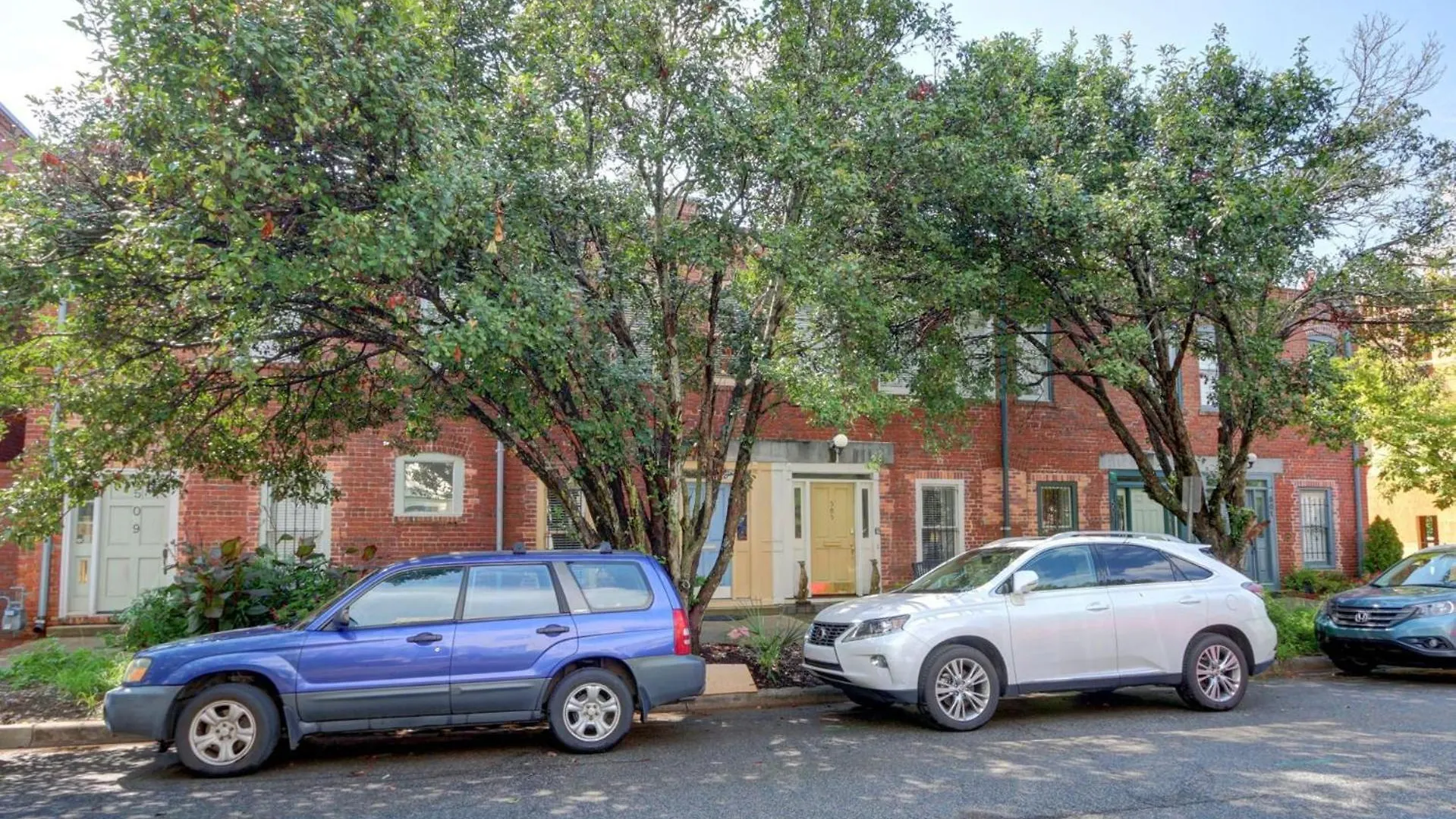 Holiday home Historic Townhouse On Tattnall Savannah
