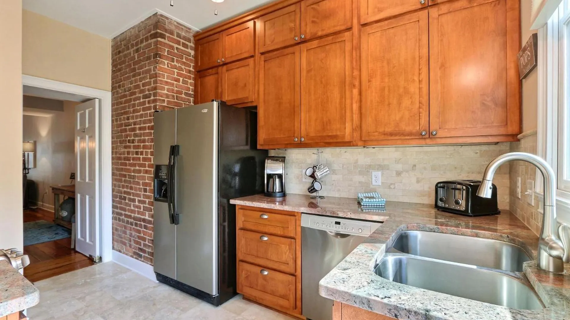Holiday home Historic Townhouse On Tattnall