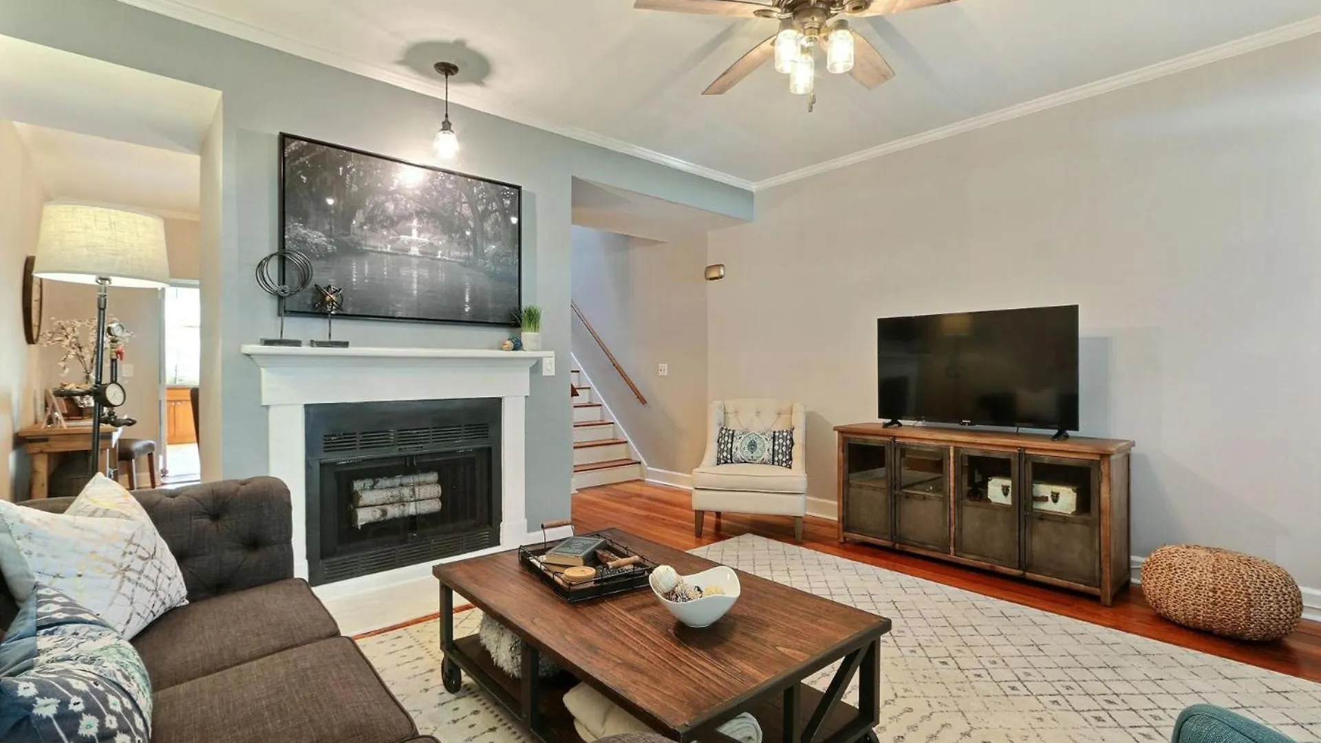 Holiday home Historic Townhouse On Tattnall Savannah