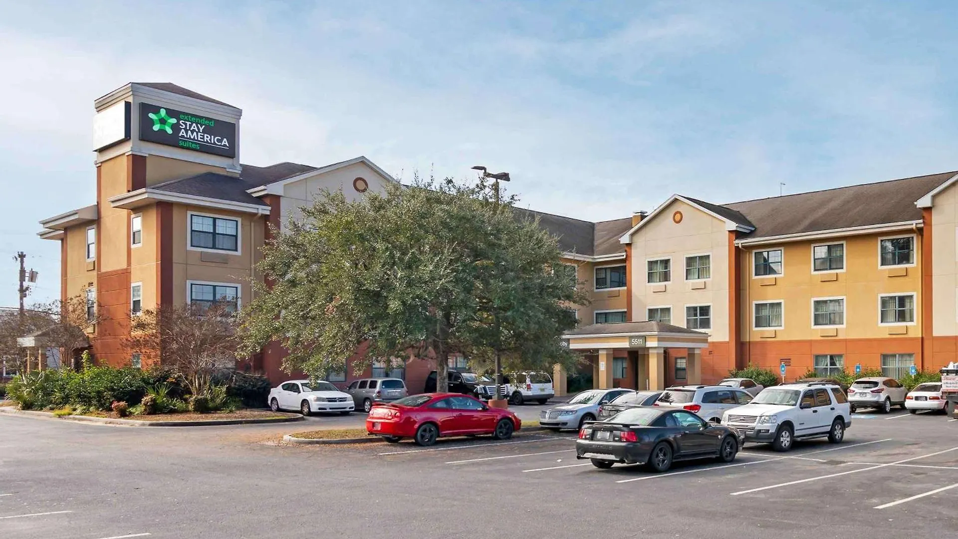 Hotel Extended America - - Midtown Savannah