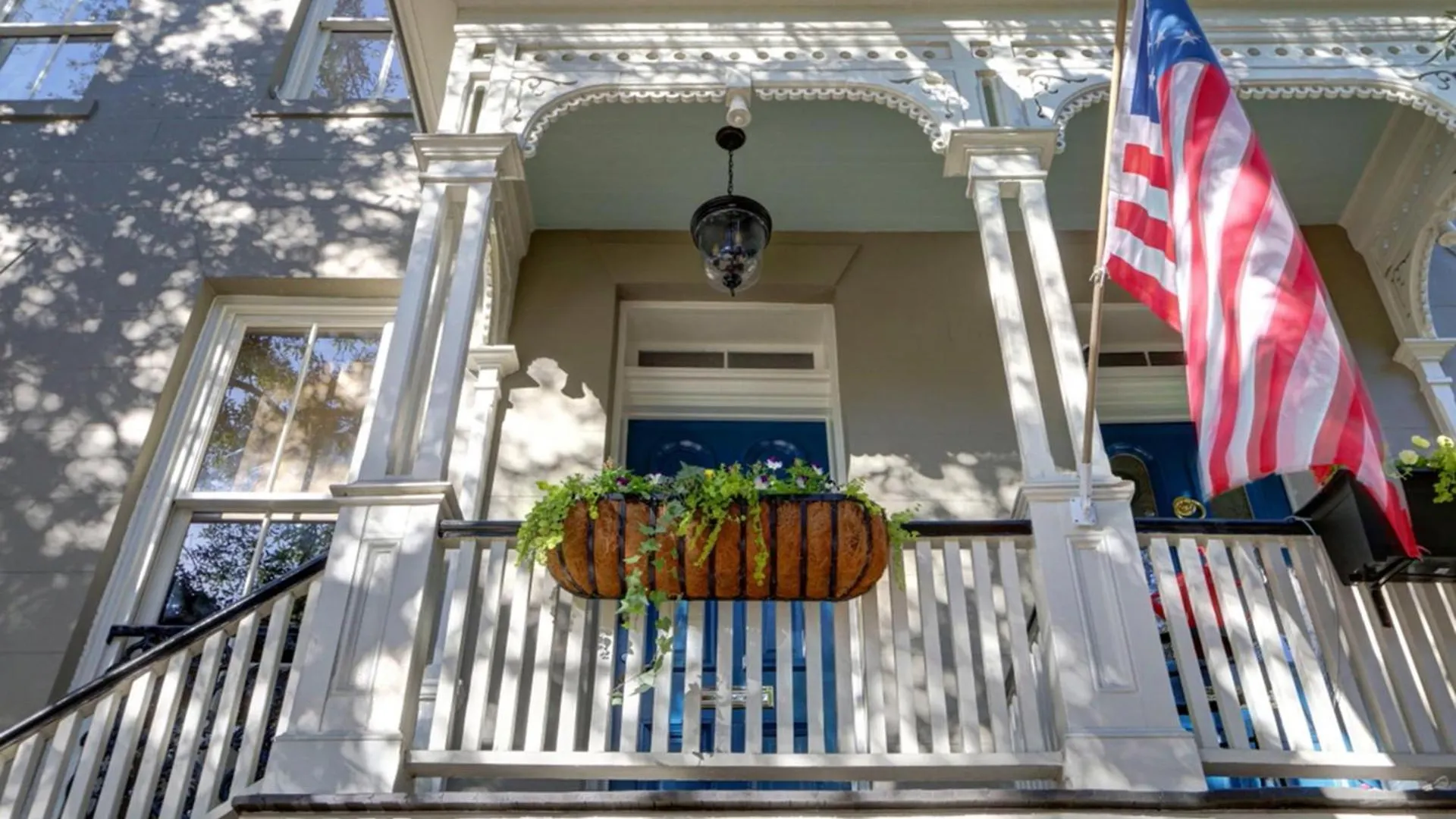 Isaac Laroche Estate * Savannah