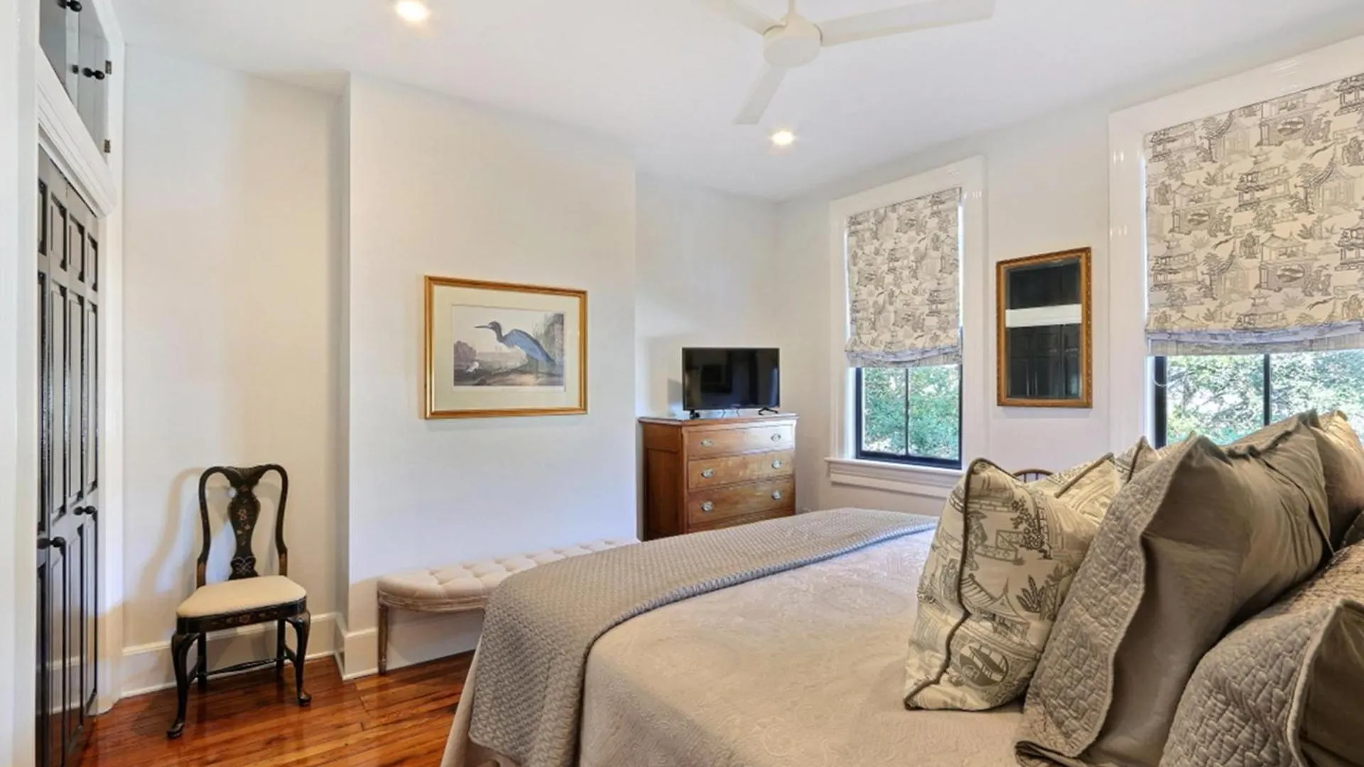 Isaac Laroche Estate * Savannah