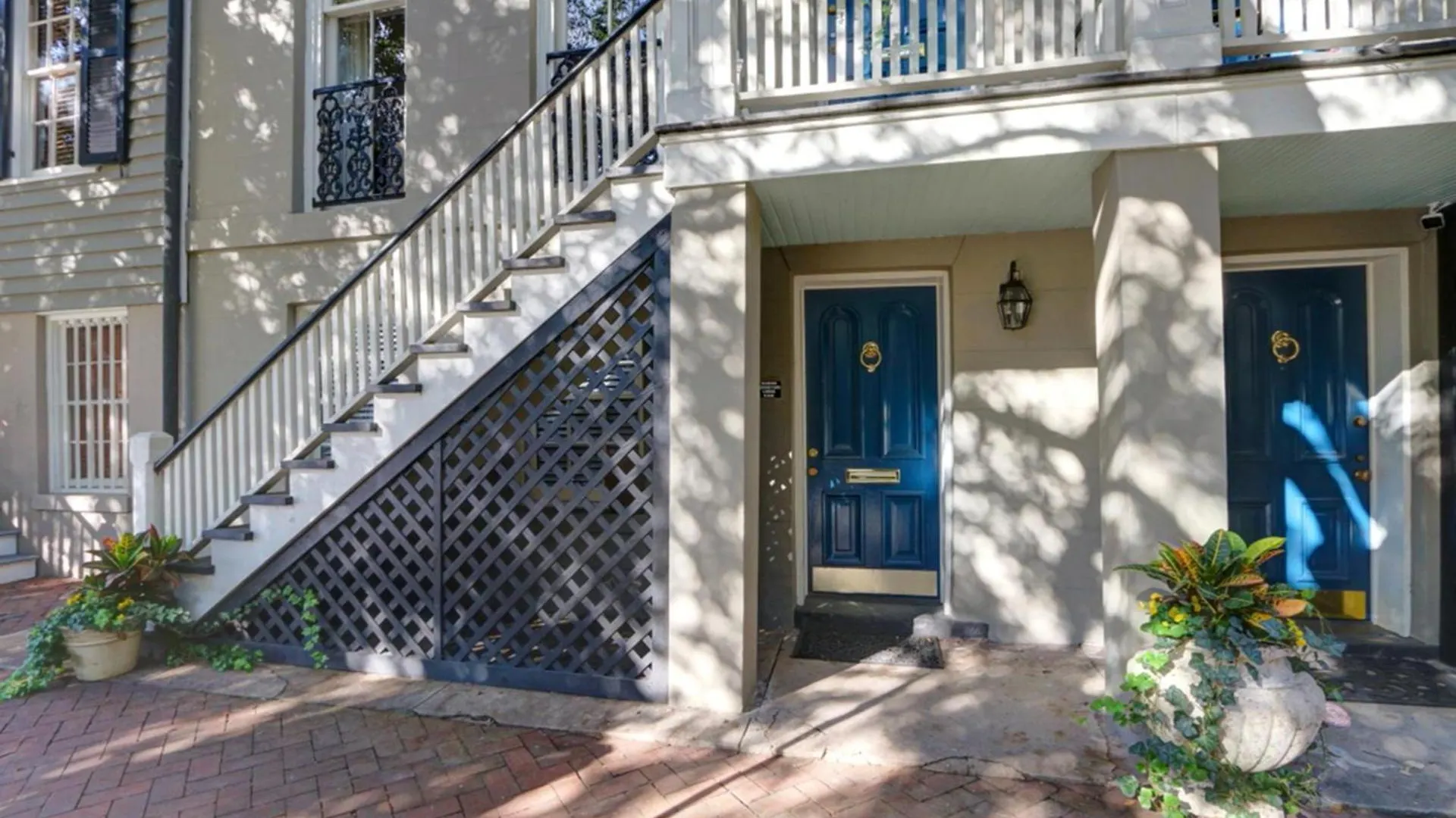 Isaac Laroche Estate Holiday home Savannah