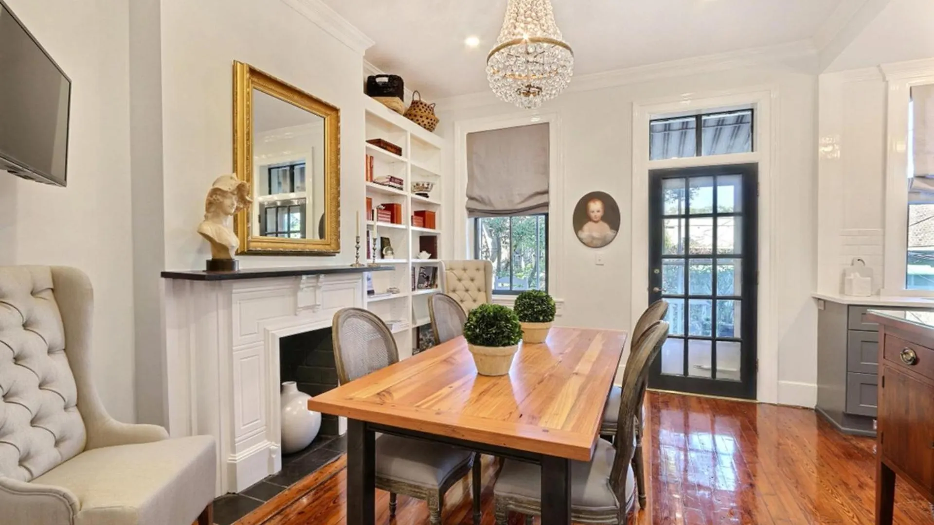 Isaac Laroche Estate * Savannah