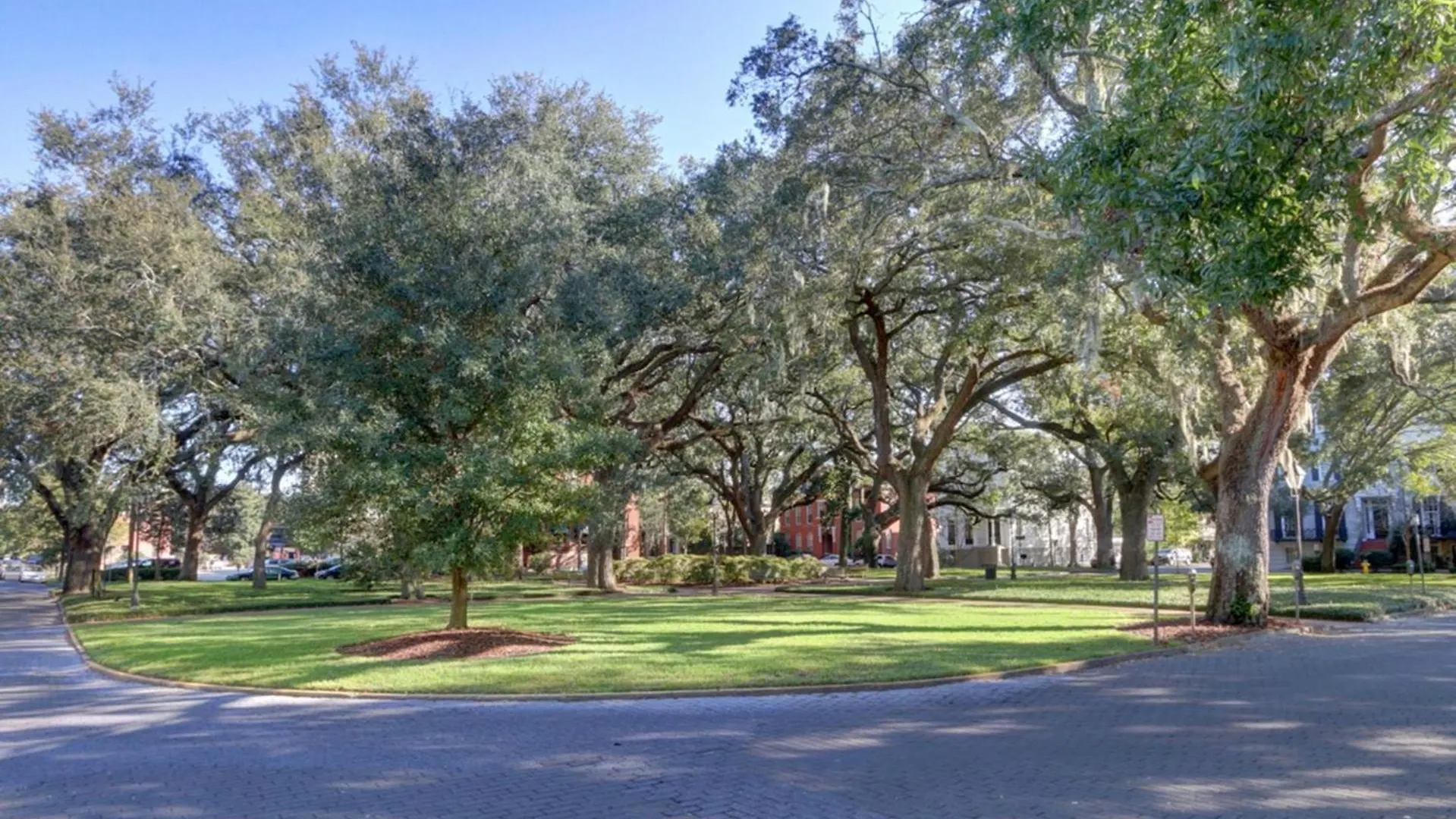 Isaac Laroche Estate * Savannah